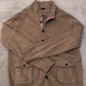 Men’s GAP Full-button Sweater (XXL)